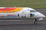 Air Nostrum, EC-LOX, Bombardier, CRJ-1000 (Bug/NOse ~ Castilla y Leon-Sticker), 10.11.2012, DUS-EDDL, Dsseldorf, Germany 
