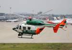 Polizei / Nordrhein Westfalen, D-HNWL, Eurocopter, BK-117 B-2, 01.07.2013, DUS-EDDL, Düsseldorf, Germany