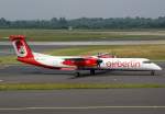 Air Berlin (LGW), D-ABQE, De Havilland Canada, 8Q-400, 01.07.2013, DUS-EDDL, Düsseldorf, Germany