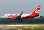 Air Berlin, D-ABLE, Boeing, 737-700 wl, 01.07.2013, DUS-EDDL, Dsseldorf, Germany 