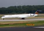 Lufthansa Regional (Eurowings), D-ACNH  Goch , Bombardier, CRJ-900 NG, 01.07.2013, DUS-EDDL, Dsseldorf, Germany 