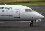 Lufthansa Regional (Eurowings), D-ACNU  Uetersen , Bombardier, CRJ-900 NG (Bug/Nose), 01.07.2013, DUS-EDDL, Dsseldorf, Germany 