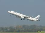 AEGEAN. SX-DVP. Flughafen Dsseldorf. 11.10.2008.
