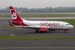 Air Berlin, D-AHXJ, Boeing, B737-7K5, 08.10.2013, DUS, Düsseldorf, Germany         