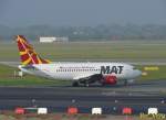 MAT. Z3-AAH. Flughafen Dsseldorf. 11.10.2008.