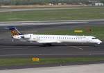 Lufthansa Regional (Eurowings), D-ACNP  ohne , Bombardier, CRJ-900 NG (m.