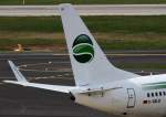 Germania, D-ABLB, Boeing, 737-700 wl (Seitenleitwerk/Tail), 02.04.2014, DUS-EDDL, Dsseldorf, Germany 