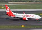 Air Berlin (Germania), D-AGEC, Boeing, 737-700 wl, 02.04.2014, DUS-EDDL, Düsseldorf, Germany 