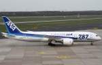 ANA - All Nippon Airways, JA-806A, Boeing, 787-8 Dreamliner, 02.04.2014, DUS-EDDL, Düsseldorf, Germany