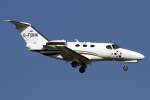 Private, G-FBNK, Cessna, 510 Citation Mustang, 03.09.2014, DUS, Duesseldorf, Germany           