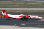 Air Berlin (op. LGW), D-ABQL, Bombardier, Dash 8 Q-402, 03.04.2015, DUS-EDDL, Düsseldorf, Germany