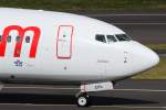 Pegasus Airlines, TC-CPL  Aslihan , Boeing, 737-82R (Bug/Nose), 03.04.2015, DUS-EDDL, Düsseldorf, Germany