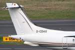 Privat Wings Flugcharter, D-CDAX, Dornier, Do-328-110 (Seitenleitwerk/Tail), 03.04.2015, DUS-EDDL, Düsseldorf, Germany