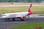 Air Berlin (AB-BER), D-ABCN, Airbus, A 321-211, 27.06.2015, DUS-EDDL, Düsseldorf, Germany