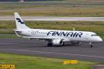 Finnair (AY-FIN), OH-LKM, Embraer, 190, 27.06.2015, DUS-EDDL, Düsseldorf, Germany