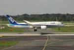 ANA All Nippon Airways, JA828A, (c/n 42248),Boeing 787-8 Dreamliner, 09.09.2015,DUS-EDDL, Düsseldorf, Germany 
