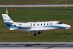 Blue Jet (JDI), SP-KCS, Cessna, 560 XL - Citation XLS, 22.08.2015, DUS-EDDL, Düsseldorf, Germany 