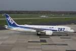 ANA ALL Nippon Airways,JA820A,(c/n 34511),Boeing 787-8 Dreamliner,24.10.2015,DUS-EDDL,Düsseldorf,Germany