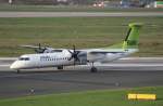 Air Baltic,YL-BAF,(C/N 4293),De Havilland Canada DHC-8-402Q Dash 8, 27.12.2015,DUS-EDDL,Düsseldorf, Germany 