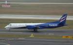 Eastern Airways,G-CERY,(c/n 8),Saab 2000,19.03.2016,DUS-EDDL,Düsseldorf,Germany
