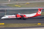 Air Berlin (AB-BER), D-ABQD, Bombardier, DHC 8-402 Q, 10.03.2016, DUS-EDDL, Düsseldorf, Germany 
