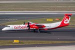 Air Berlin (AB-BER), D-ABQI, Bombardier, DHC 8-402 Q, 10.03.2016, DUS-EDDL, Düsseldorf, Germany 