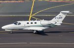 London Executive Aviation (LNX), G-LEAI, Cessna, 510 Citation Mustang, 10.03.2016, DUS-EDDL, Düsseldorf, Germany 