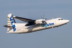 VLM Airlines (VG-VLM), OO-VLM, Fokker, 50, 10.03.2016, DUS-EDDL, Düsseldorf, Germany 