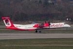 Air Berlin (AB-BER), D-ABQP, Bombardier, DHC 8-402 Q, 10.03.2016, DUS-EDDL, Düsseldorf, Germany