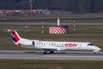 HOP! (A5-HOP), F-GRGK, Embraer, ERJ-145 EP, 10.03.2016, DUS-EDDL, Düsseldorf, Germany