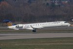 Eurowings (EW-EWG), D-ACNT, Bombardier, CRJ-900 LR (CL-600-2D24), 10.03.2016, DUS-EDDL, Düsseldorf, Germany 