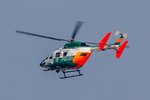 Polizei / Nordrhein Westfalen, D-HNWL, Eurocopter, BK-117 B-2, 10.03.2016, DUS-EDDL, Düsseldorf, Germany 