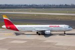 Iberia (IB-IBE), EC-HUI, Airbus, A 321-212, 10.03.2016, DUS-EDDL, Düsseldorf, Germany