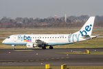 Flybe (BE-BEE), G-FBJE, Embraer, 175 STD (170-200), 10.03.2016, DUS-EDDL, Düsseldorf, Germany 