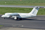 BAe Avro 146-RJ85, EI-WXA, City Jet, taxy in DUS - 01.10.2015