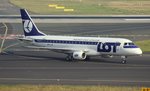 LOT Polish Airlines, SP-LIO, (c/n 17000321),Embraer ERJ-170-100LR, 01.09.2016, DUS-EDDL, Düsseldorf, Germany 