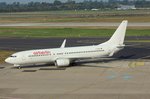Air Berlin, D-ABAF, (c/n 30878),Boeing 737-86J(WL), 01.09.2016, DUS-EDDL, Düsseldorf, Germany 