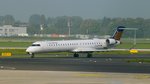 D-ACNX - Bombardier CRJ-900LR - Eurowings in DUS, 23.9.14