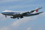 Air China Cargo Boeing B747-4FTF B-2475, cn(MSN): 34239,
Frankfurt Rhein-Main International, 26.05.2016.
