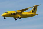 Aero-Dienst Dornier Do-328Jet-310 D-BADA, cn(MSN): 3224,
Frankfurt Rhein-Main International, 26.05.2016.