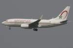 Royal Air Maroc, CN-RNL, Boeing, B737-7B6, 01.05.2009, FRA, Frankfurt, Germany 

