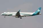 Air Dolomiti, I-ADJK, Embraer, ERJ-195LR, 01.05.2009, FRA, Frankfurt, Germany 

