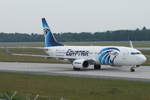 EgyptAir Boeing B737-8D6(WL) SU-GDY, cn(MSN): 40863,
Frankfurt Rhein-Main International, 25.05.2016.