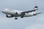 Iran Air Airbus A310-304 EP-IBL, cn(MSN): 436,
Frankfurt Rhein-Main International, 23.05.2016.