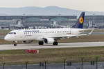 Lufthansa - CityLine, D-AECB, Embraer, ERJ-190, 01.04.2017, FRA, Frankfurt, Germany         