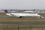 Lufthansa - CityLine, D-ACNL, Bombardier, CRJ-900, 01.04.2017, FRA, Frankfurt, Germany



