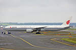 Air China, B-2033, Boeing 777-39LER, 20.Mai 2017, FRA Frankfurt am Main, Germany.