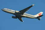 Air China Airbus A330-243 B-6079, cn(MSN): 810,
Frankfurt Rhein-Main International, 25.05.2017.