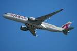 Qatar Airways Airbus A350-941 A7-ALJ, cn(MSN): 025,
Frankfurt Rhein-Main International, 25.05.2017.