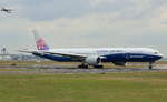China Airlines, B-18007,MSN 43982,Boeing 777-309(ER), 04.06.2017, FRA-EDDF, Frankfurt, Germany (Boeing livery) 